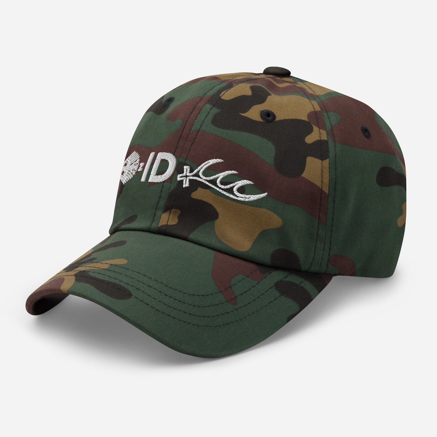 ID Proof Dad hat