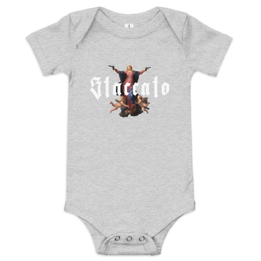 Staccato Rising Onesie