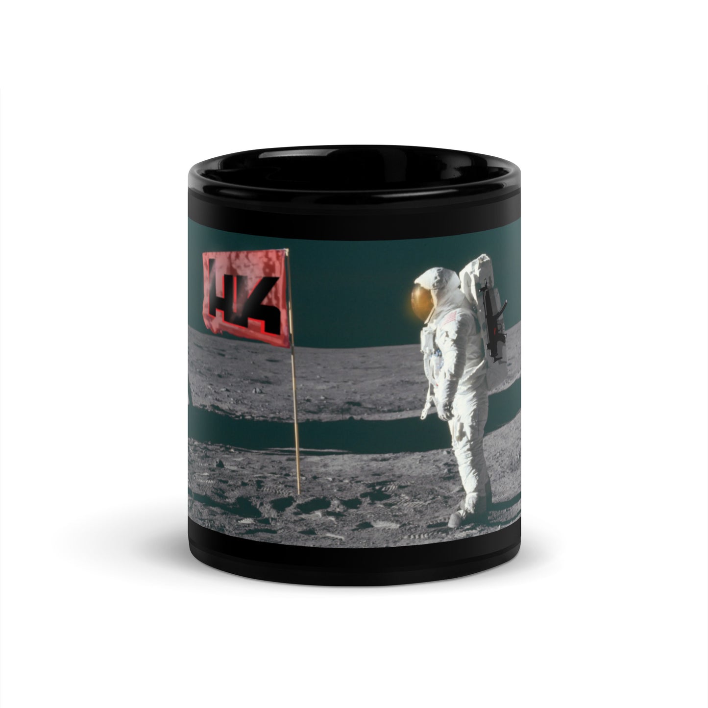 Landing Mug