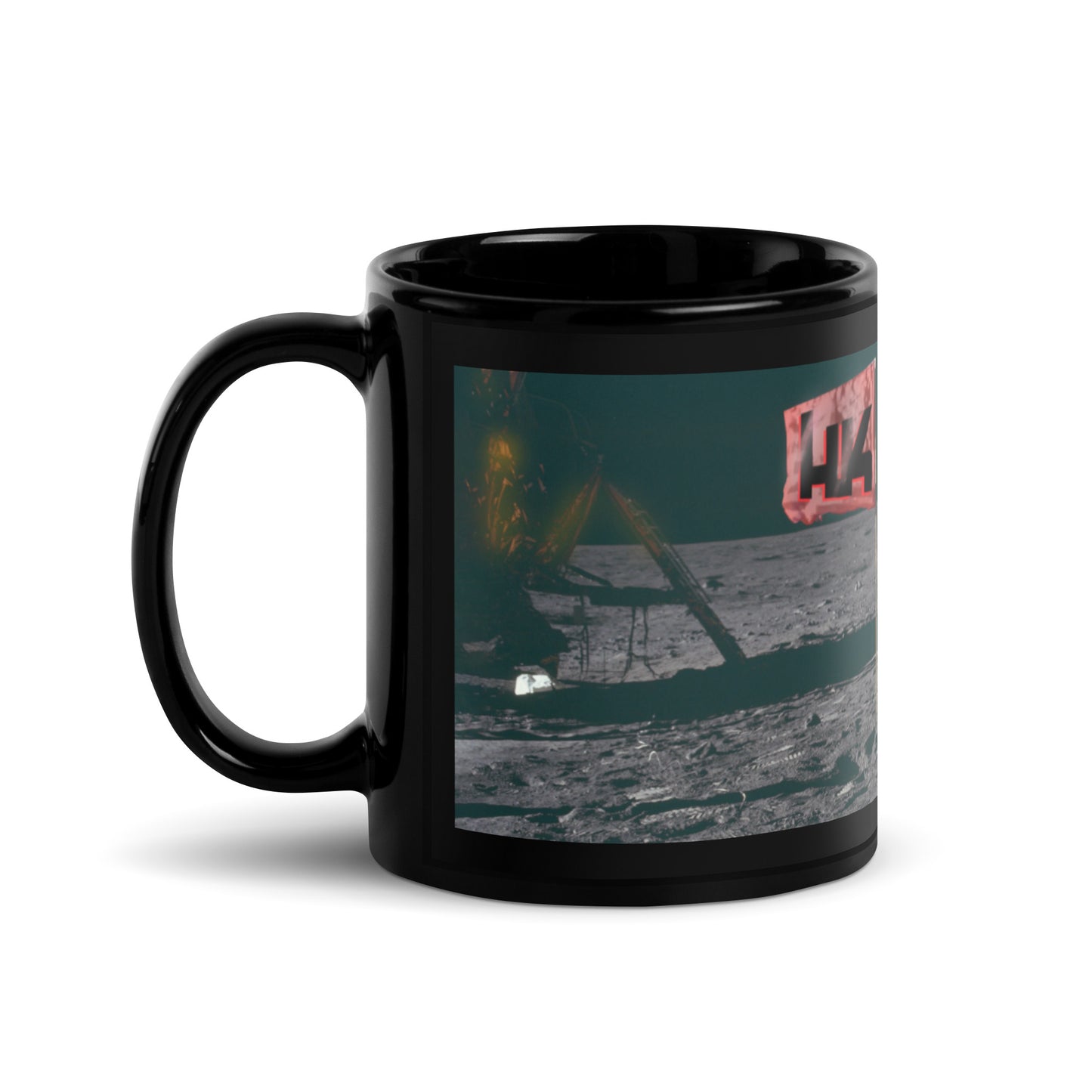 Landing Mug