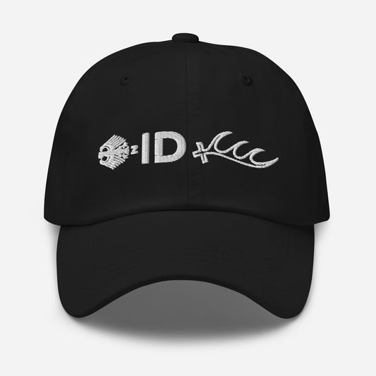 ID Proof Dad hat