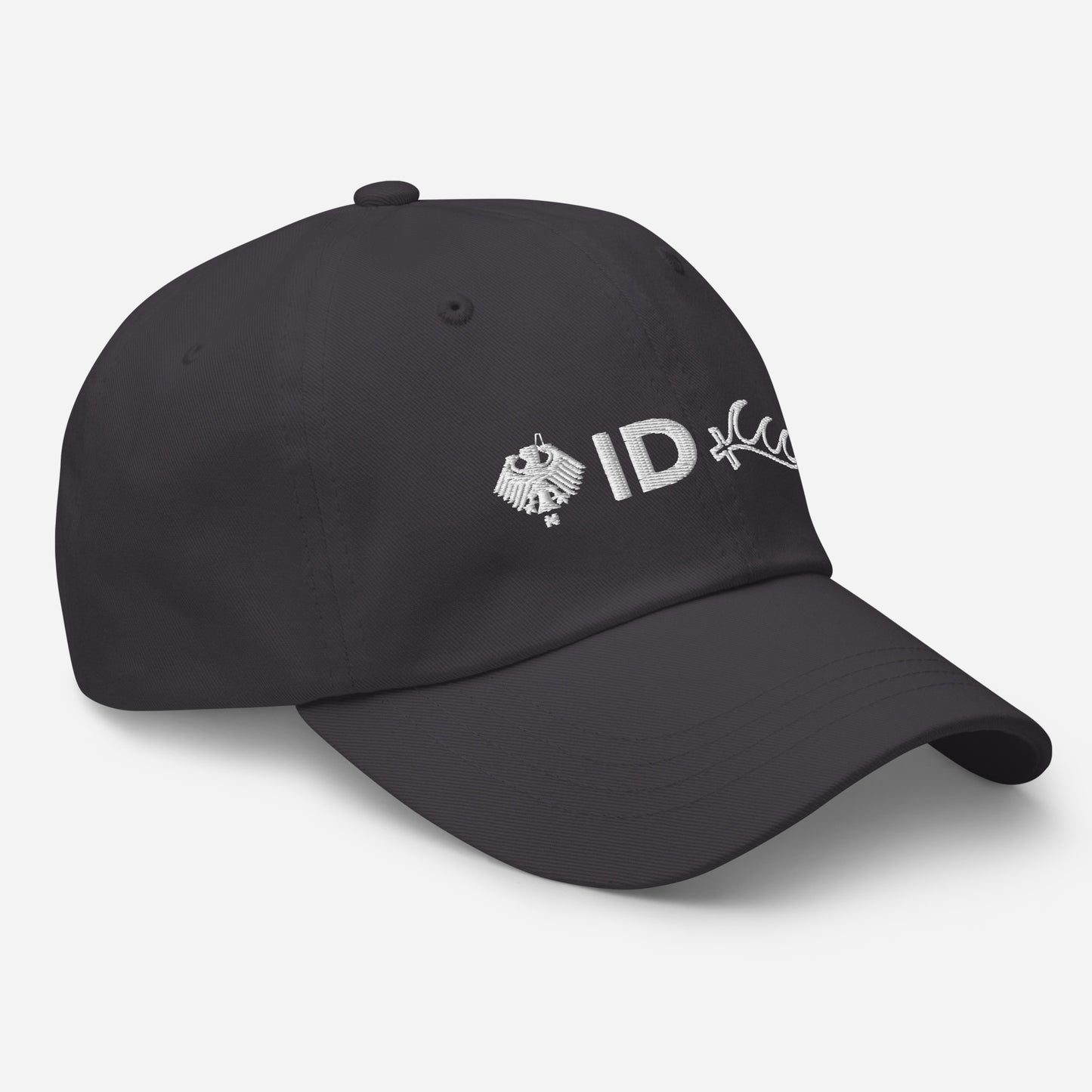 ID Date Code Dad hat