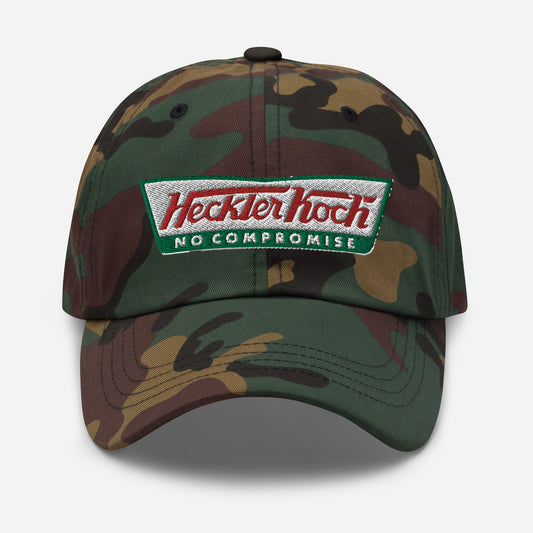 Hot N Ready Dad Hat