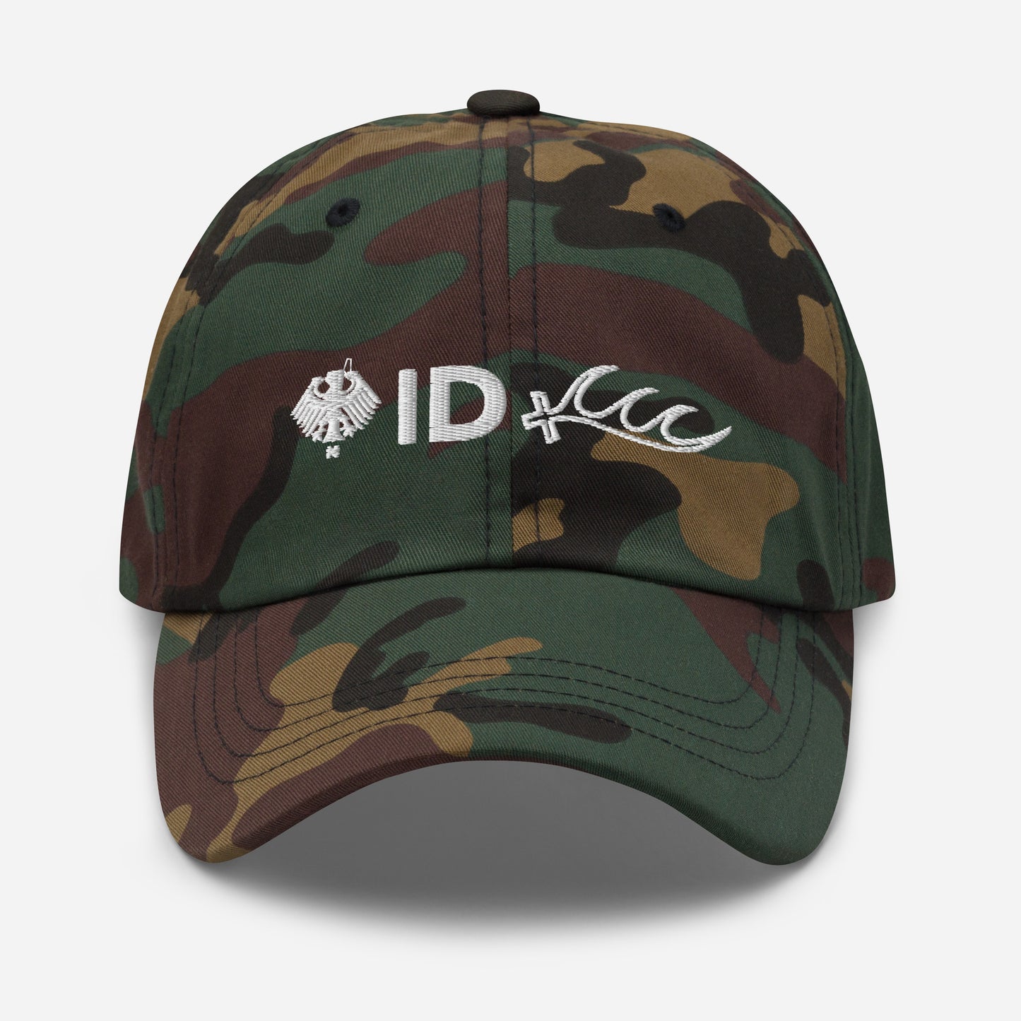 ID Date Code Dad hat