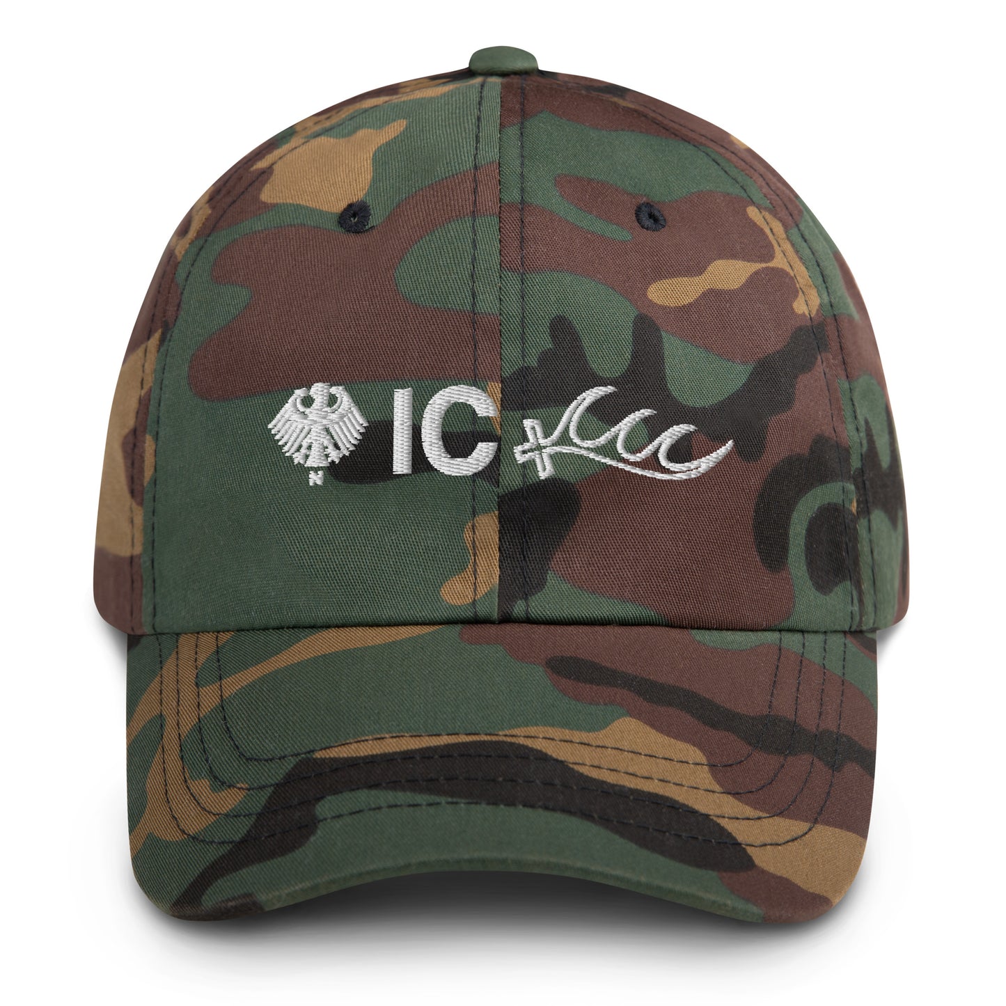 IC Date Code Hat