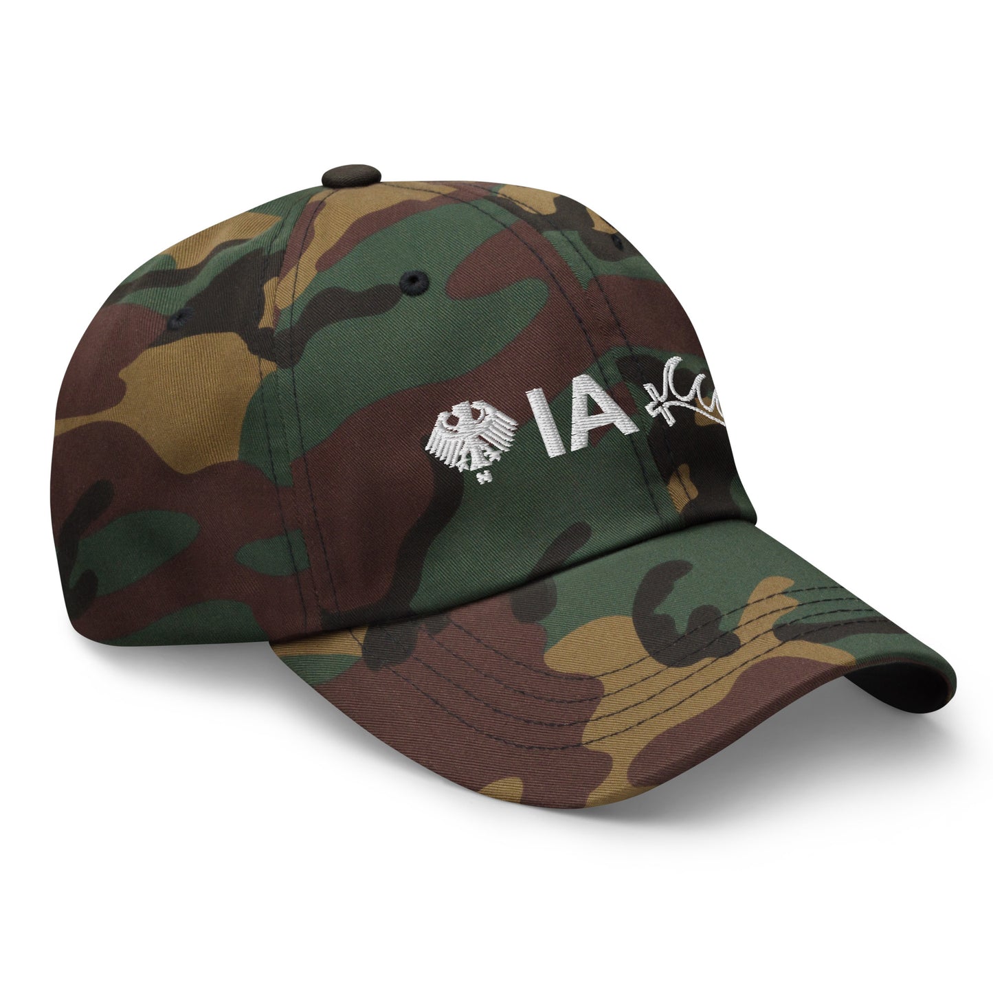 Operation Nimrod Date Proof Dad Hat