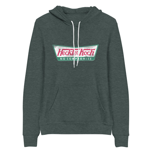 Hot N Ready Hoodie