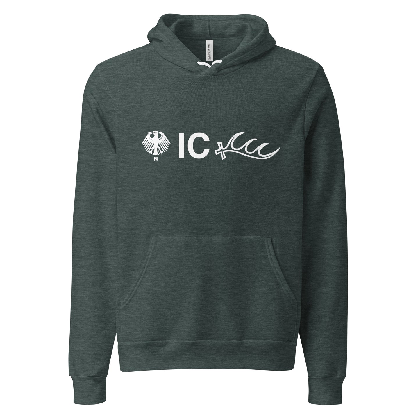 IC Date Code Hoodie.