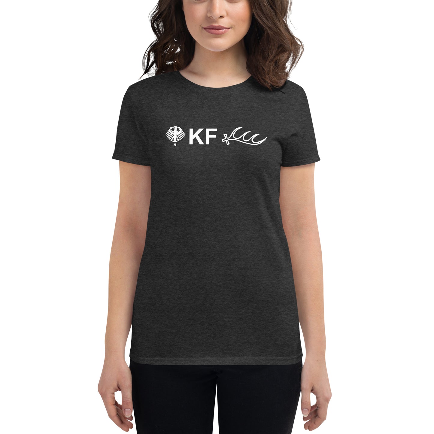 WOMEN’S FITTED KF Date Code Proof